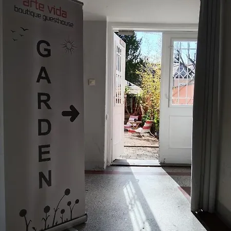 Arte Vida Boutique Σάλτσμπουργκ