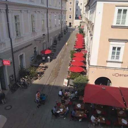 Arte Vida Boutique Guesthouse * Salzburg