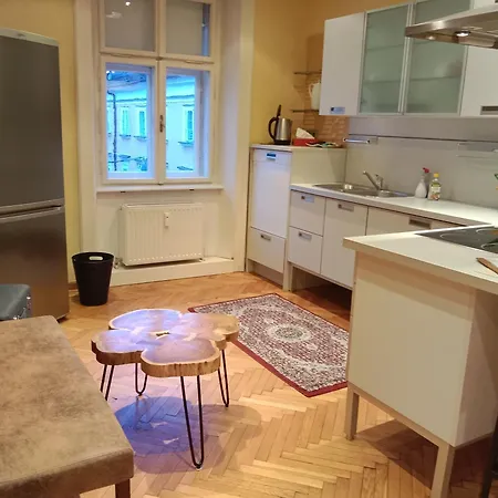 아파트 Arte Vida Boutique *