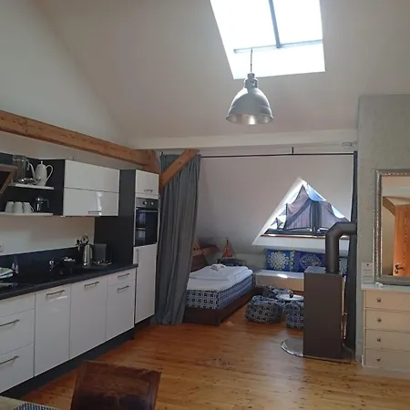 아파트 Arte Vida Boutique