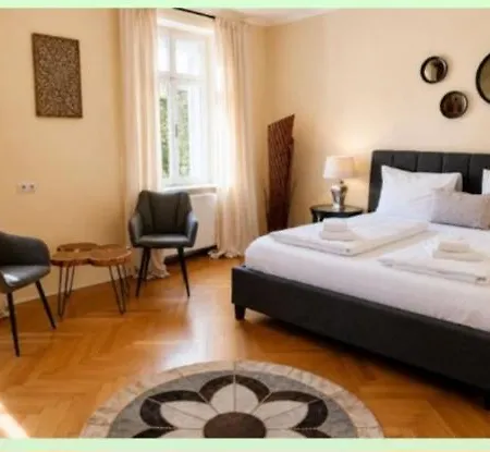 Διαμέρισμα Arte Vida Boutique
