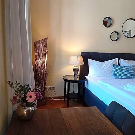 Διαμέρισμα Arte Vida Boutique Σάλτσμπουργκ