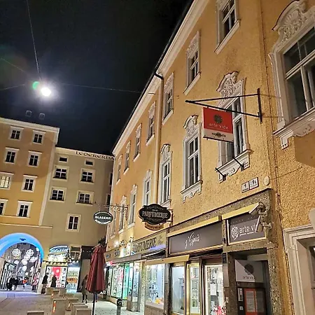 Arte Vida Boutique * Σάλτσμπουργκ