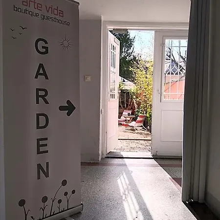 Arte Vida Boutique Διαμέρισμα *