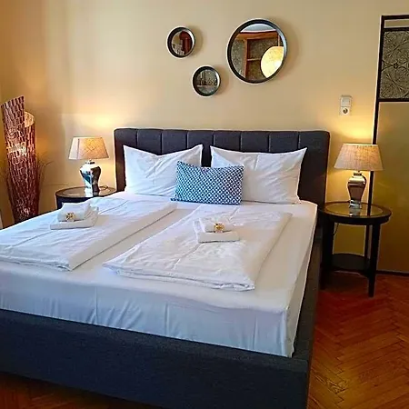 Arte Vida Boutique Διαμέρισμα Σάλτσμπουργκ