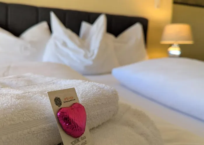 Arte Vida Boutique Apartment Salzburg