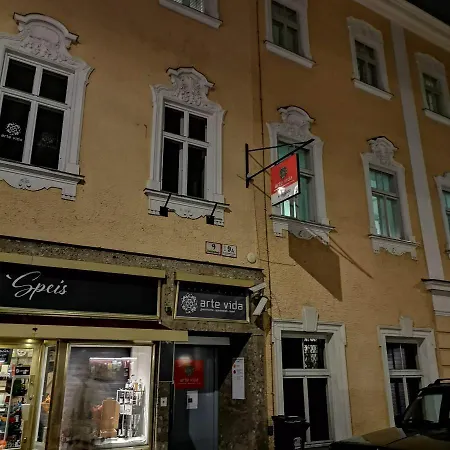 Διαμέρισμα Arte Vida Boutique