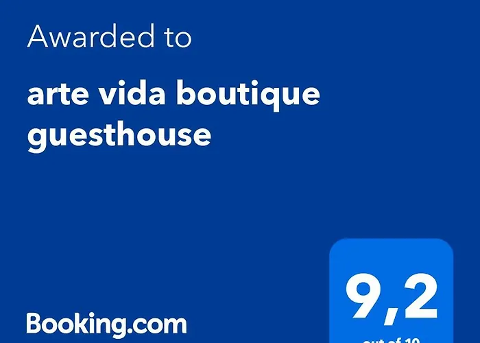 Arte Vida Boutique 公寓 *