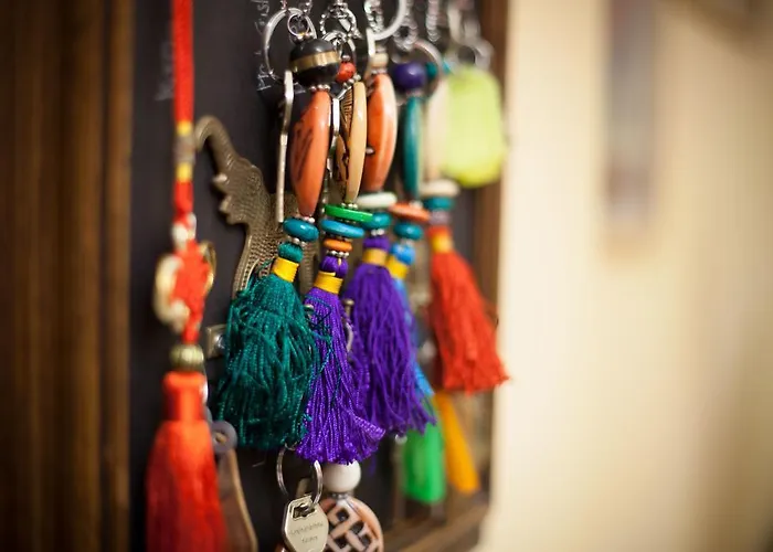 公寓 Arte Vida Boutique *
